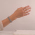 Chameleon Links | Original Kismet Bracelet | White x Unicorn Silver